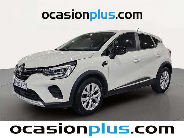 Renault Captur Intens TCe (130 CV) GPF de segunda mano