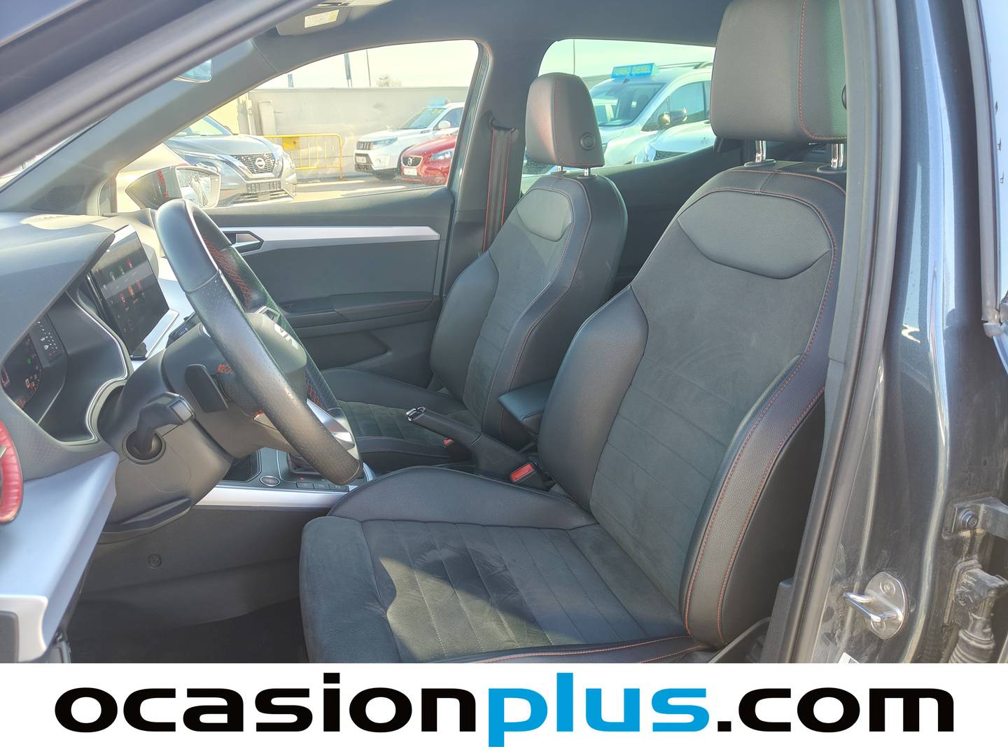 Seat Arona SEAT Arona 1.5 TSI S&S FR XL DSG (150 CV) seminuevo