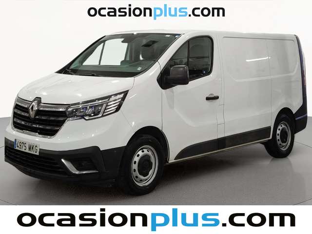 Renault Trafic Furgon L1H1 Blue dCi (130 CV) 3 Plazas de segunda mano