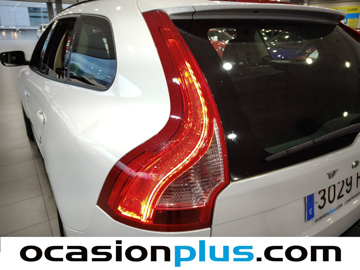 Volvo XC60 Volvo XC60 D3 Kinetic (136 CV) barato