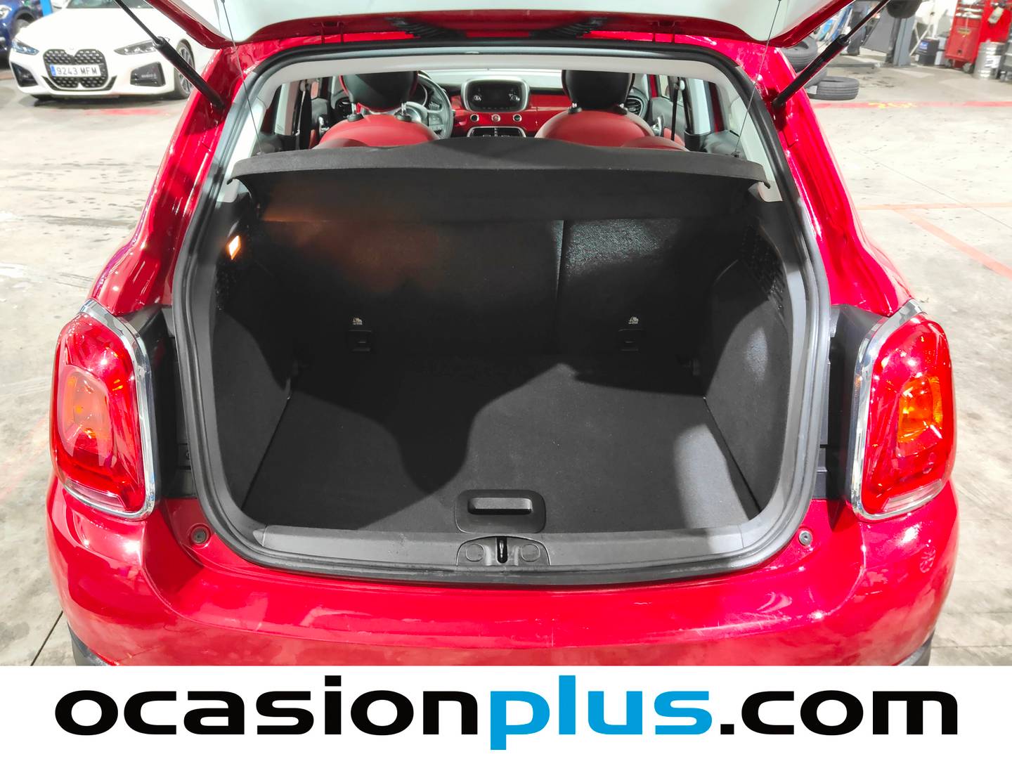 Foto Fiat 500X Fiat 500X 1.6 E-Torq Pop Star 4x2 (110 CV)