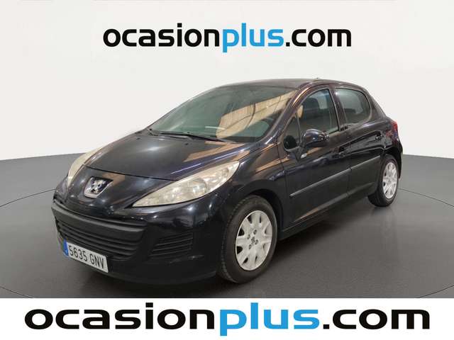 Peugeot 207 1.4 HDI Confort (70 CV) de segunda mano