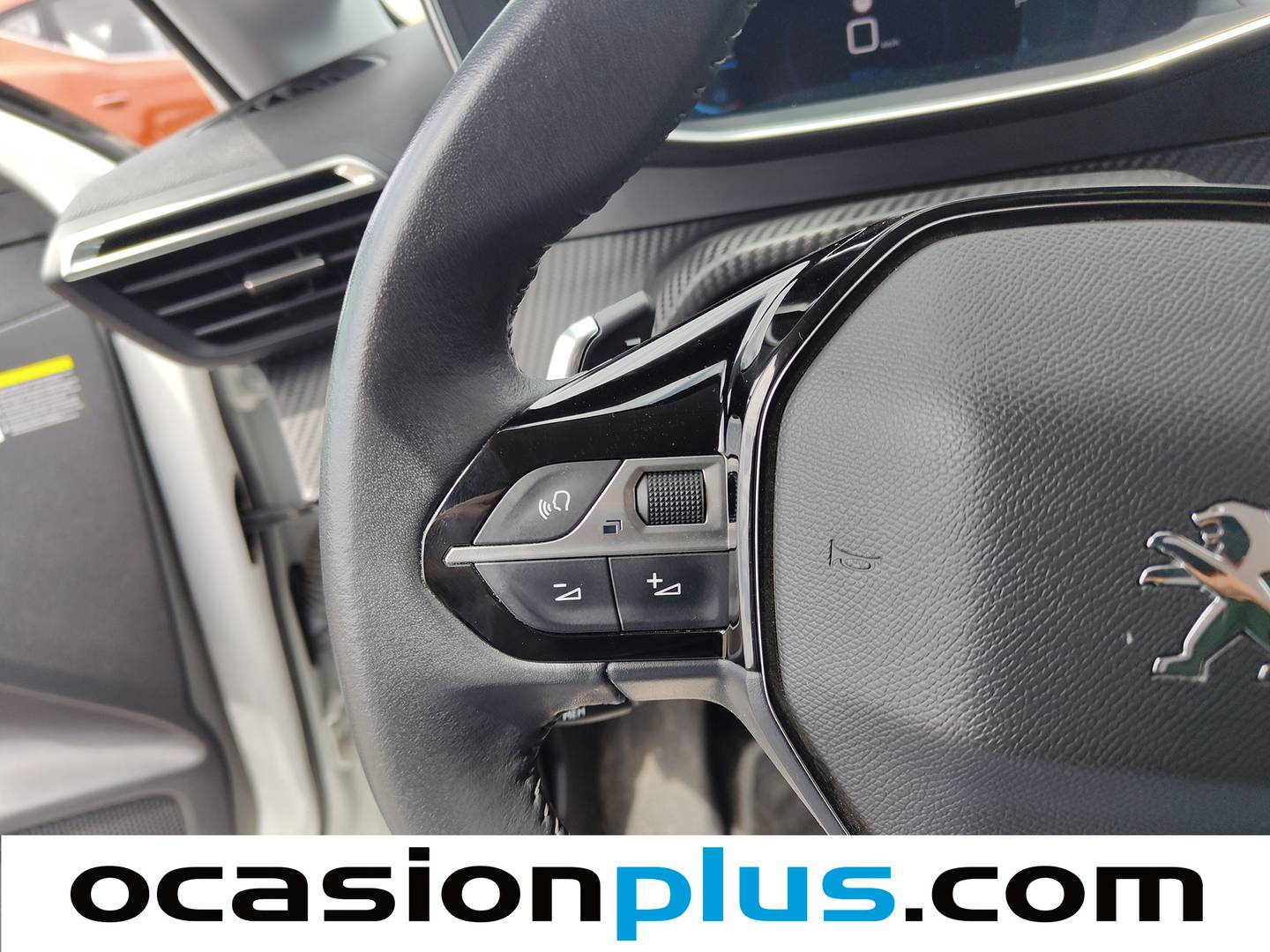 Foto del certificado del Peugeot 208 Peugeot 208 PureTech 130 Allure Pack EAT8 (130 CV)