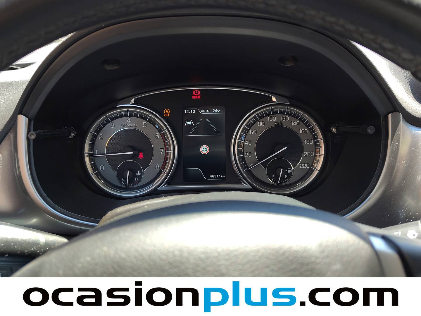Suzuki Vitara Suzuki Vitara 1.4 Turbo Mild Hybrid GLE 4WD (129 CV) híbrido