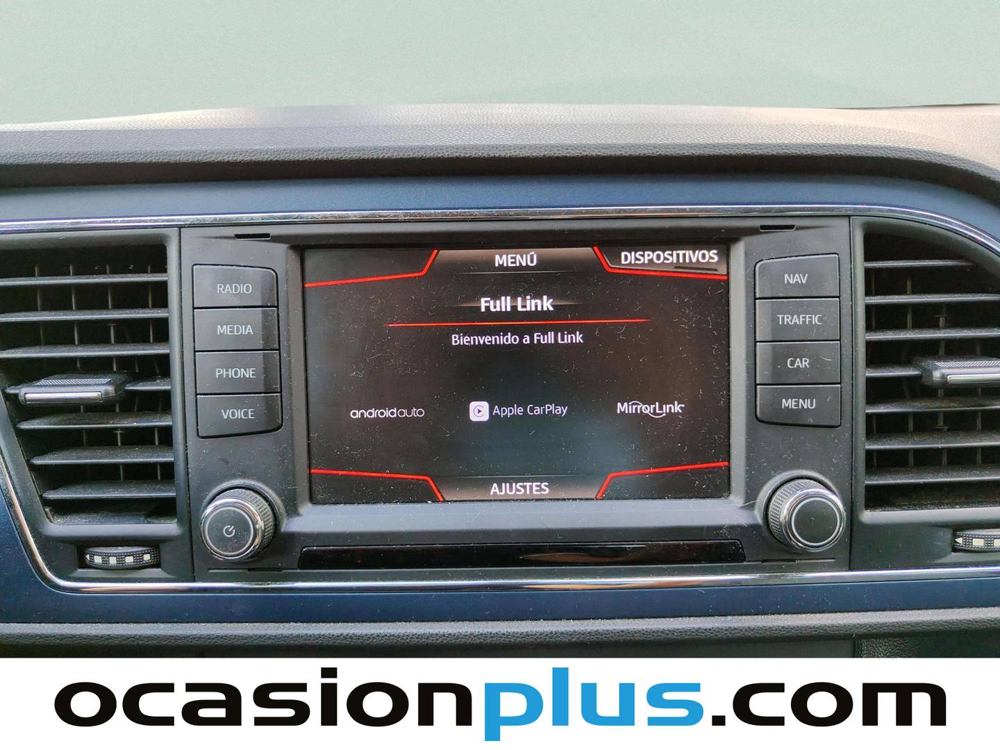 Equipamiento del Seat León ST Seat León ST 1.6 TDI Style Connect (110 CV)