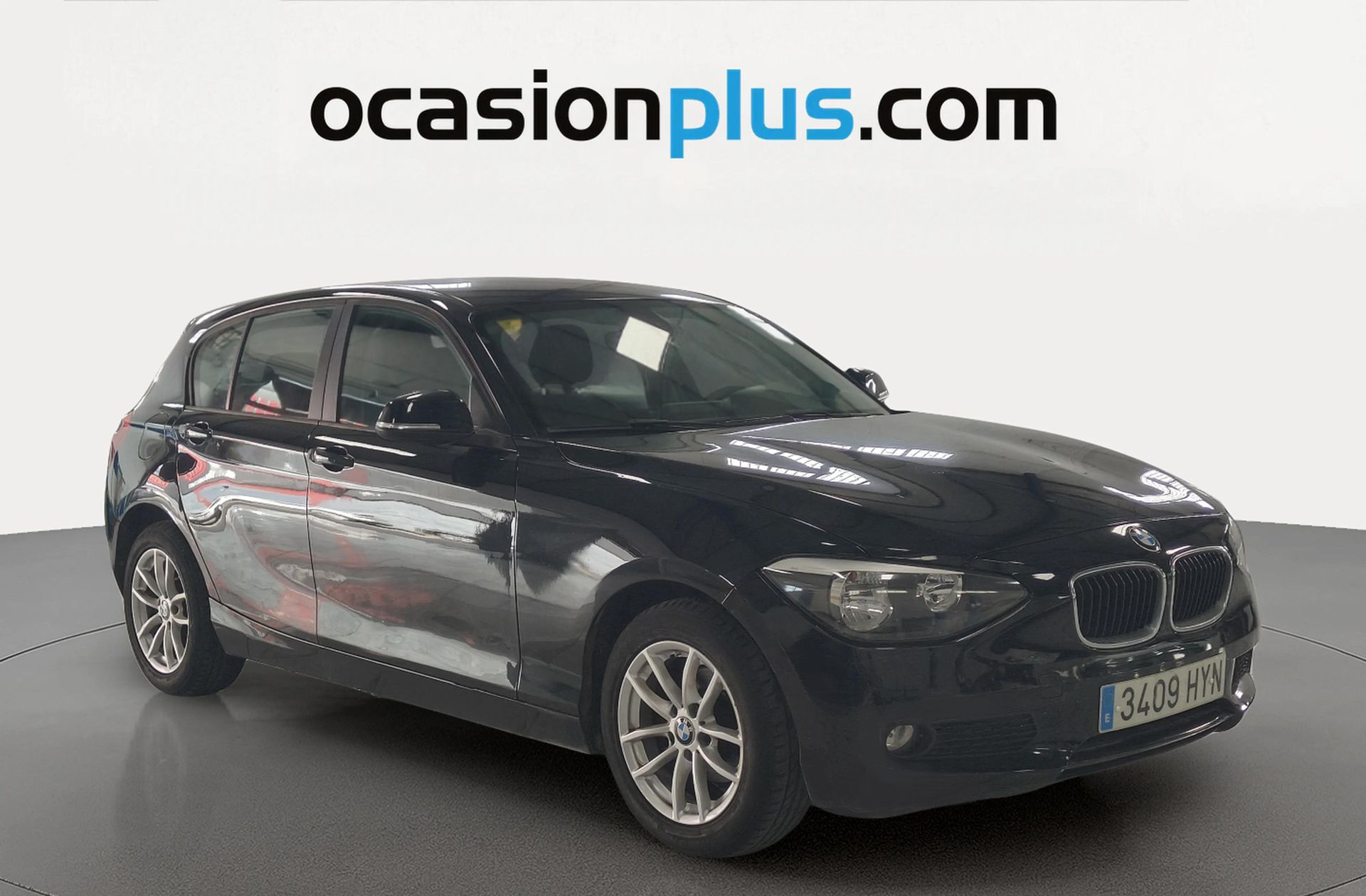 BMW Serie 1 116d - foto 2