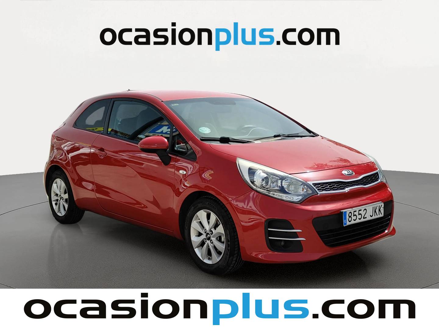Foto delantera KIA Rio KIA Rio 1.2 CVVT Drive (84 CV) derecha