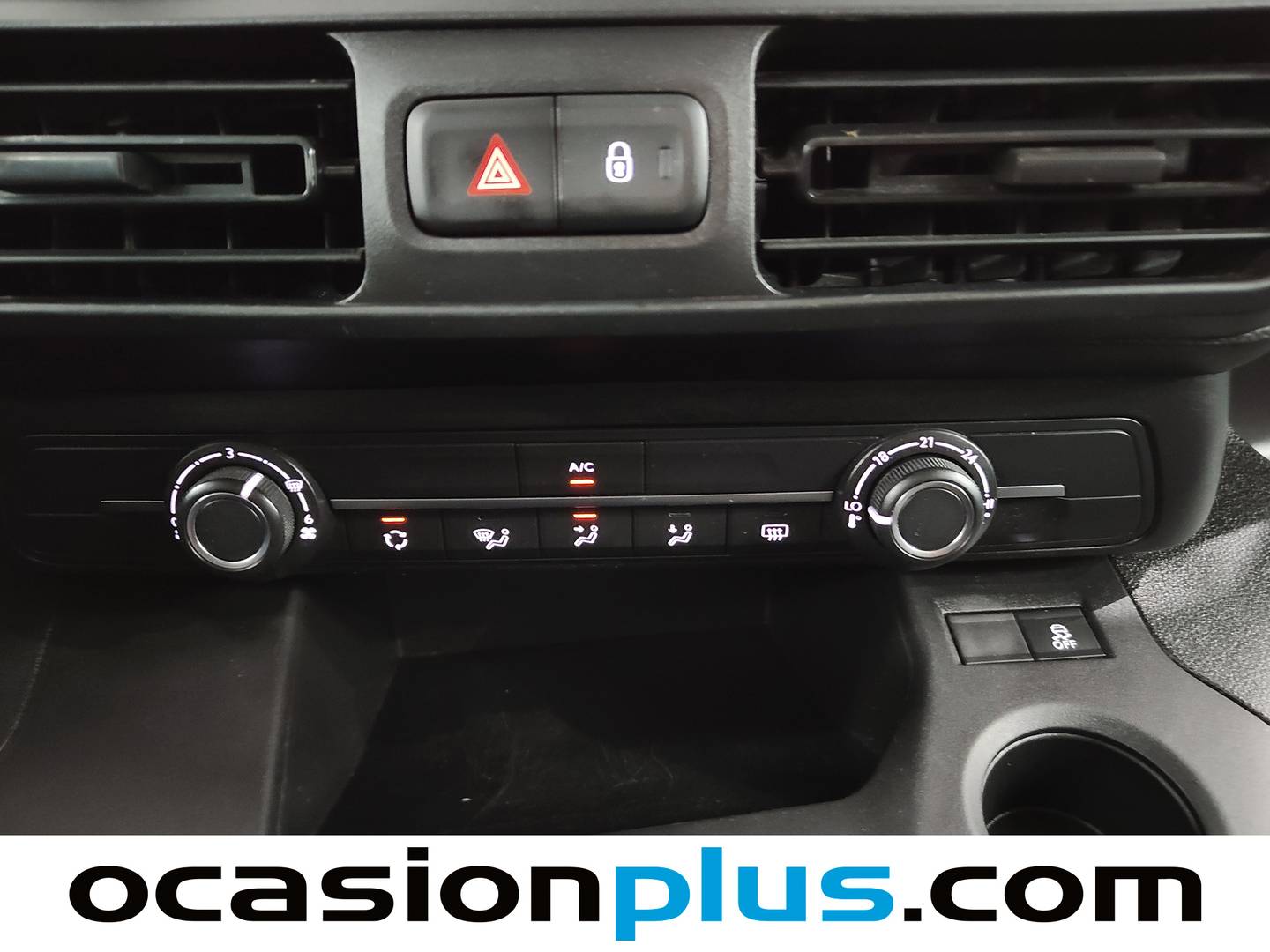 Peugeot Rifter Peugeot Rifter Active Pack Business Standard BlueHDi (100 CV) manual