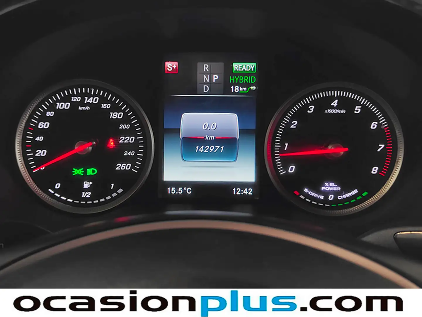 Foto Mercedes Clase GLC Mercedes-Benz GLC 350 e 4Matic (320 CV)