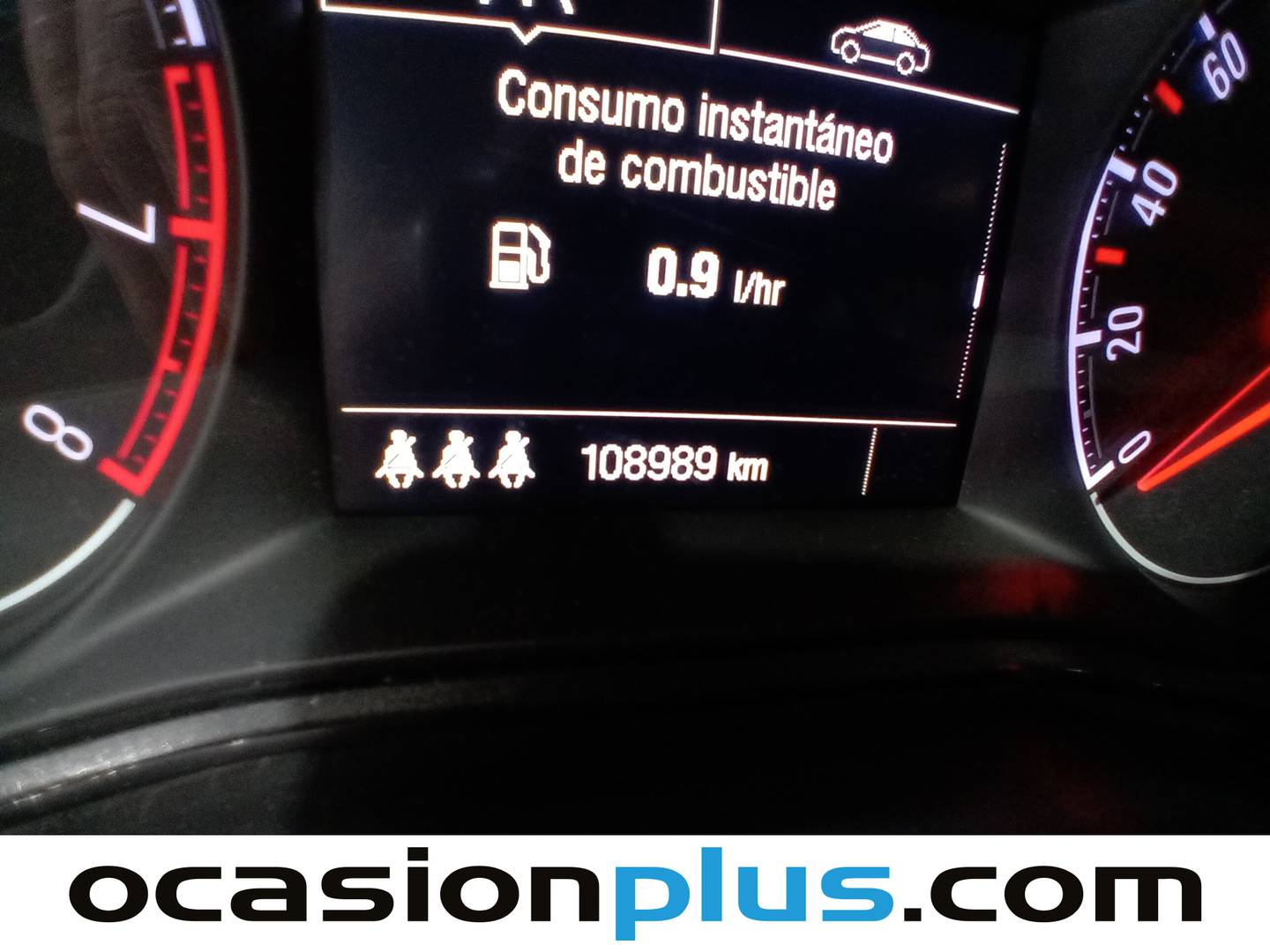 Opel Corsa Opel Corsa 1.4 GLP Selective (90 CV) seminuevo