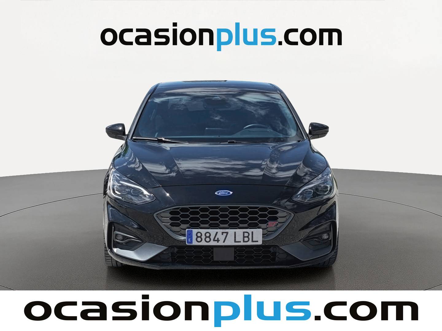 Ford Focus Ford Focus 2.3 EcoBoost ST (280 CV) 280cv