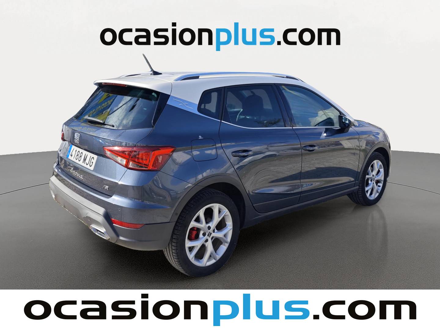 Seat Arona SEAT Arona 1.5 TSI S&S FR XL DSG  (150 CV) seminuevo