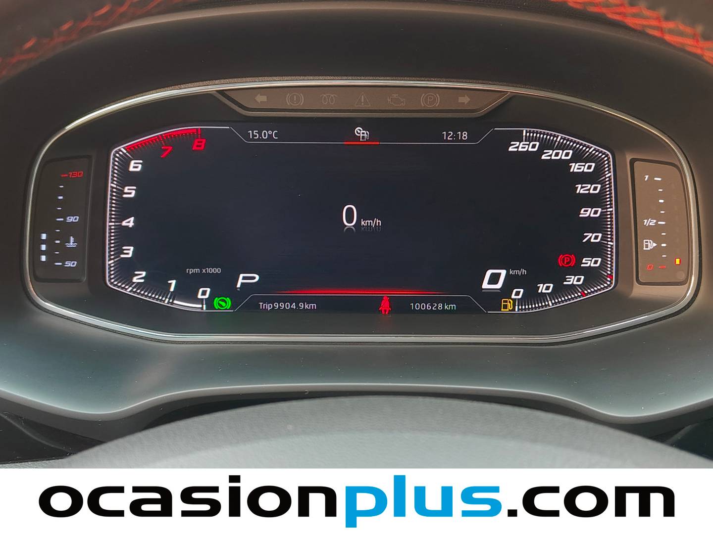 Seat León Seat León ST 2.0 EcoTSI S&S FR DSG (190 CV) 190cv