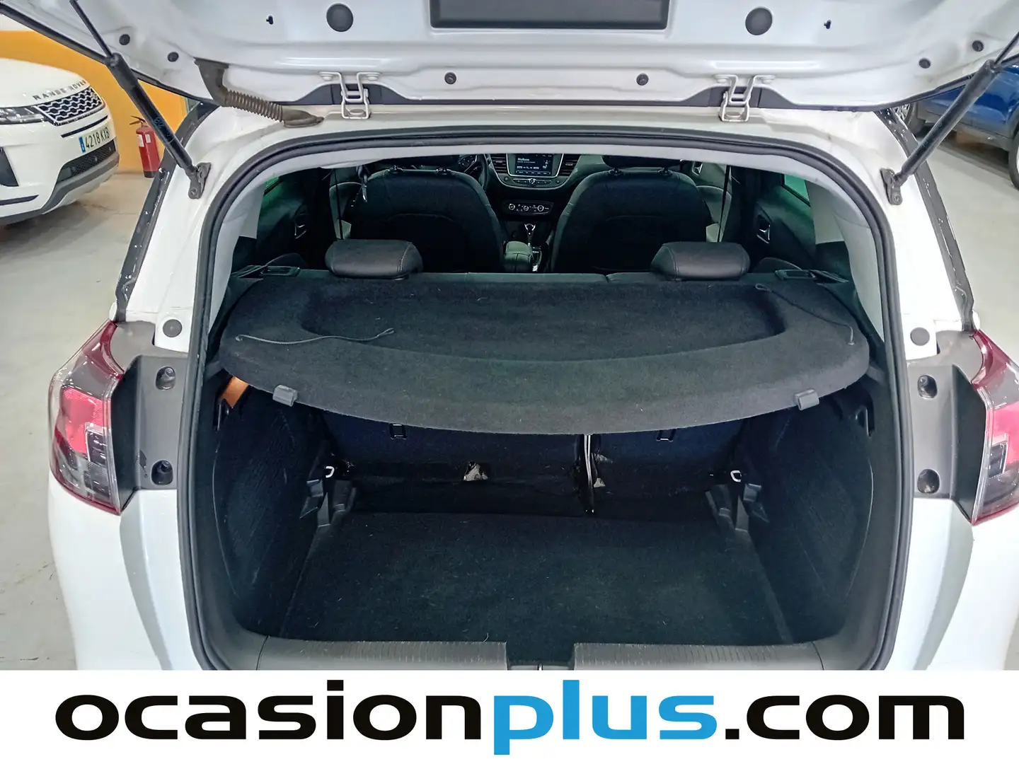 Foto Opel Crossland X Opel Crossland X 1.2 Innovation Auto (130 CV)