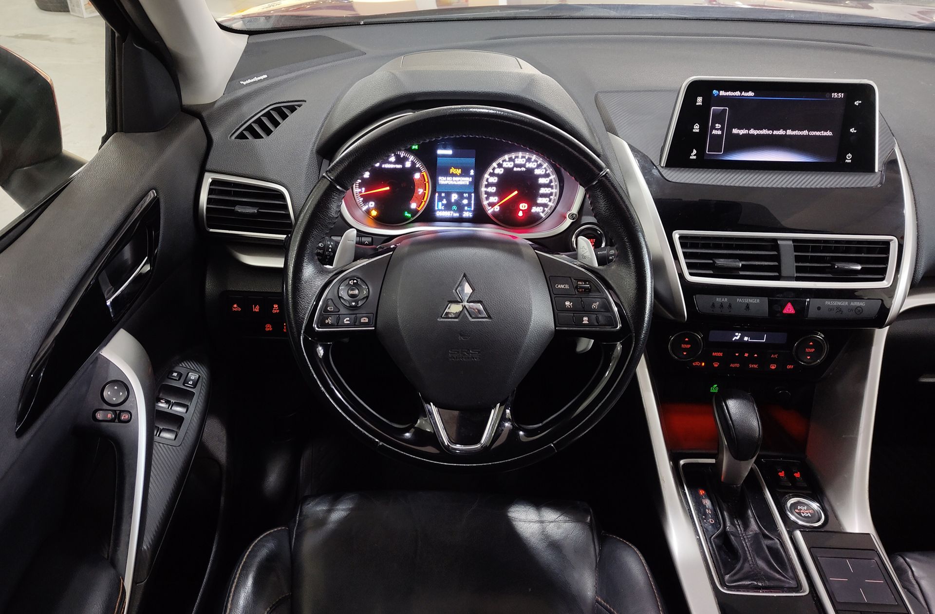 Mitsubishi Eclipse Cross 150T Kaiteki 4WD CVT - foto 23