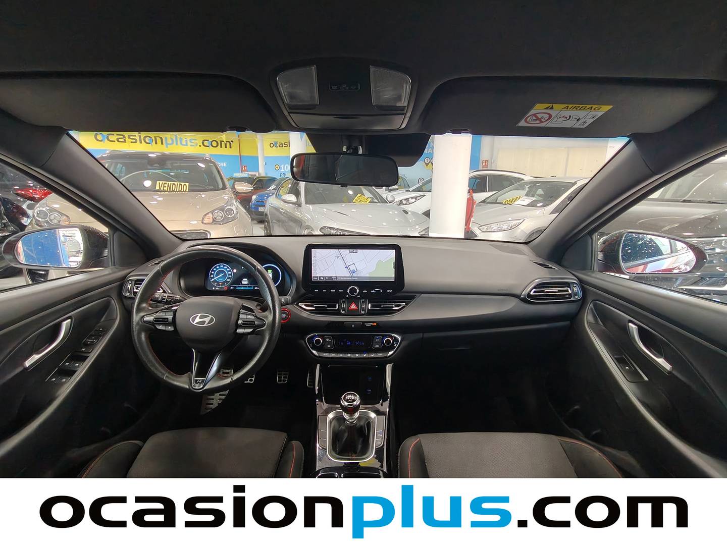 Hyundai i30 Hyundai i30 1.0 TGDI N Line (100 CV) seminuevo