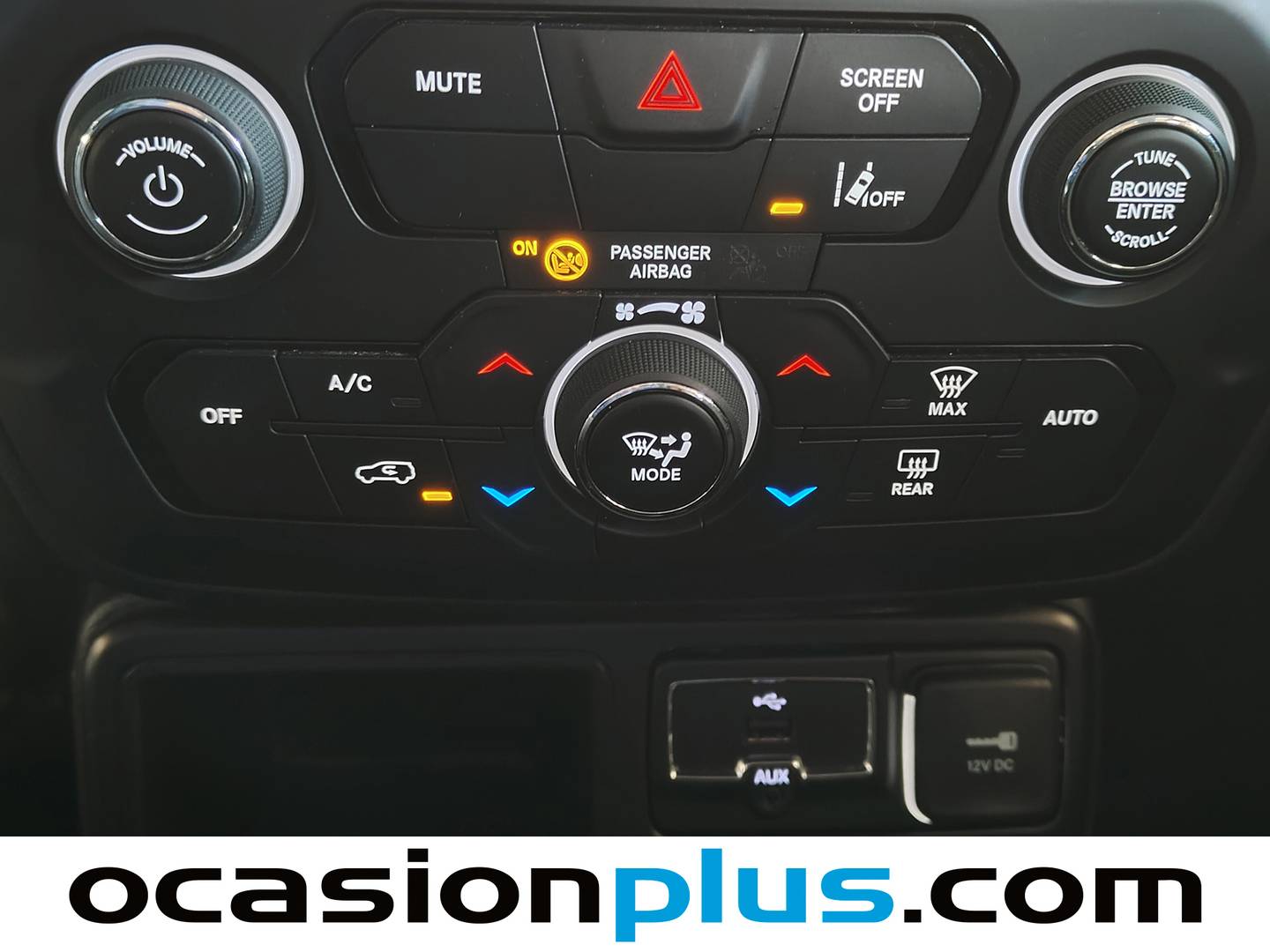 Foto Jeep Renegade Jeep Renegade 1.0G Night Eagle II 4x2 (120 CV)