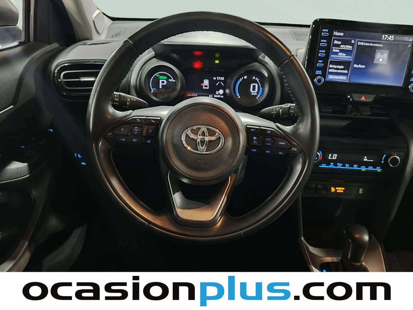 Toyota Yaris Cross Toyota Yaris Cross 120H Business Plus (116 CV) automático