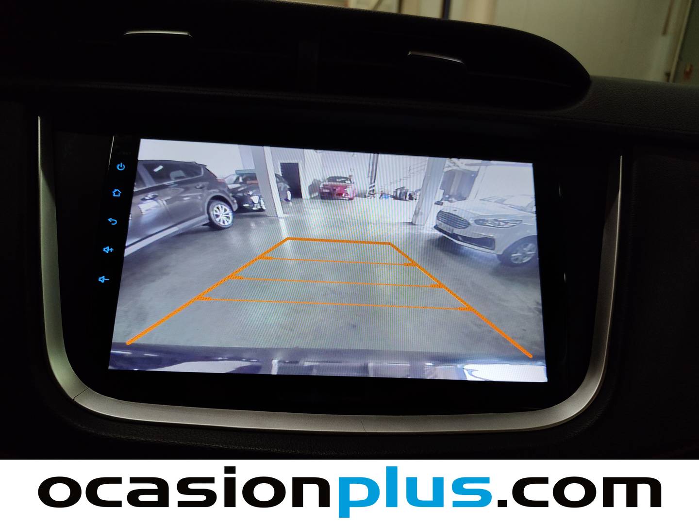 Accesorios del SWM G01 SWM G01 1.5T Luxury (131 CV)