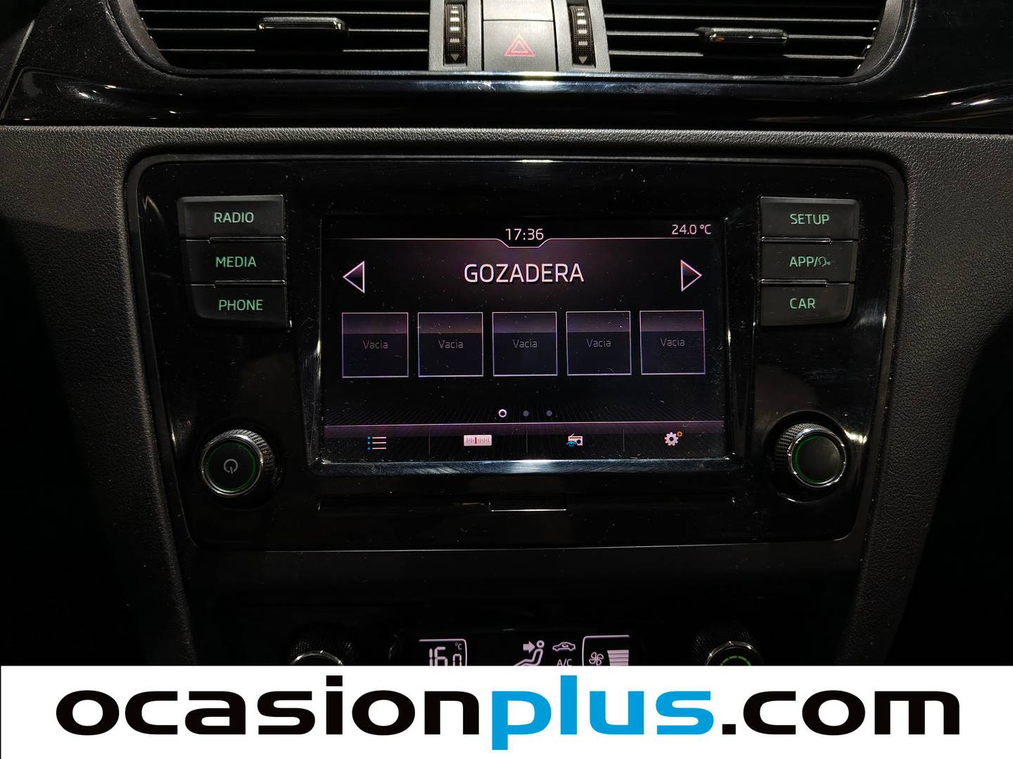 Skoda Spaceback Skoda Spaceback 1.0 TSI Like (95 CV) barato