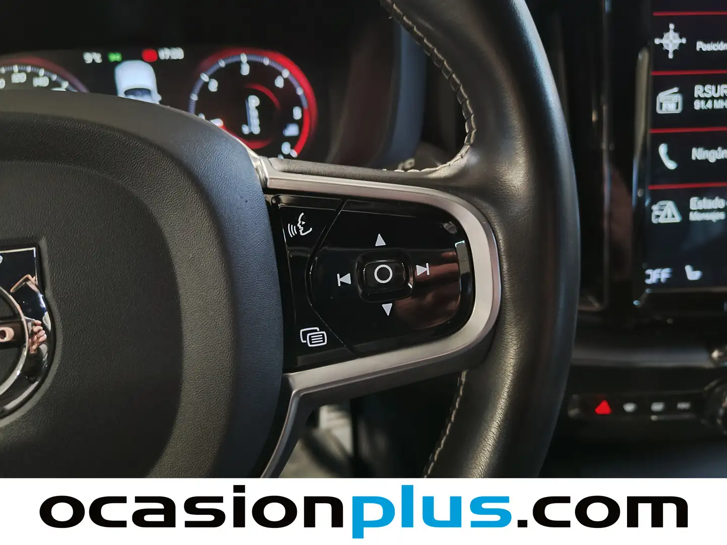 Foto Volvo XC60 Volvo XC60 D4 R-Design Auto (190 CV)