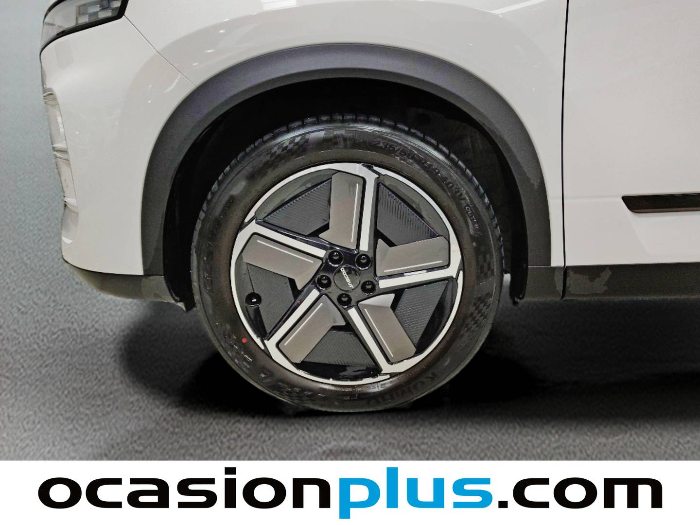 JAECOO 7 JAECOO 7 1.6 TGDI Select FWD (145 CV) de ocasión
