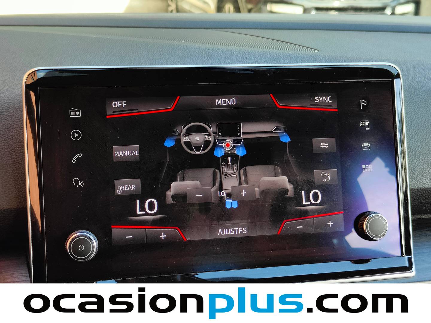 Seat Tarraco Seat Tarraco 1.5 TSI S&S Xcellence Plus DSG (150 CV) 7 Plazas seminuevo
