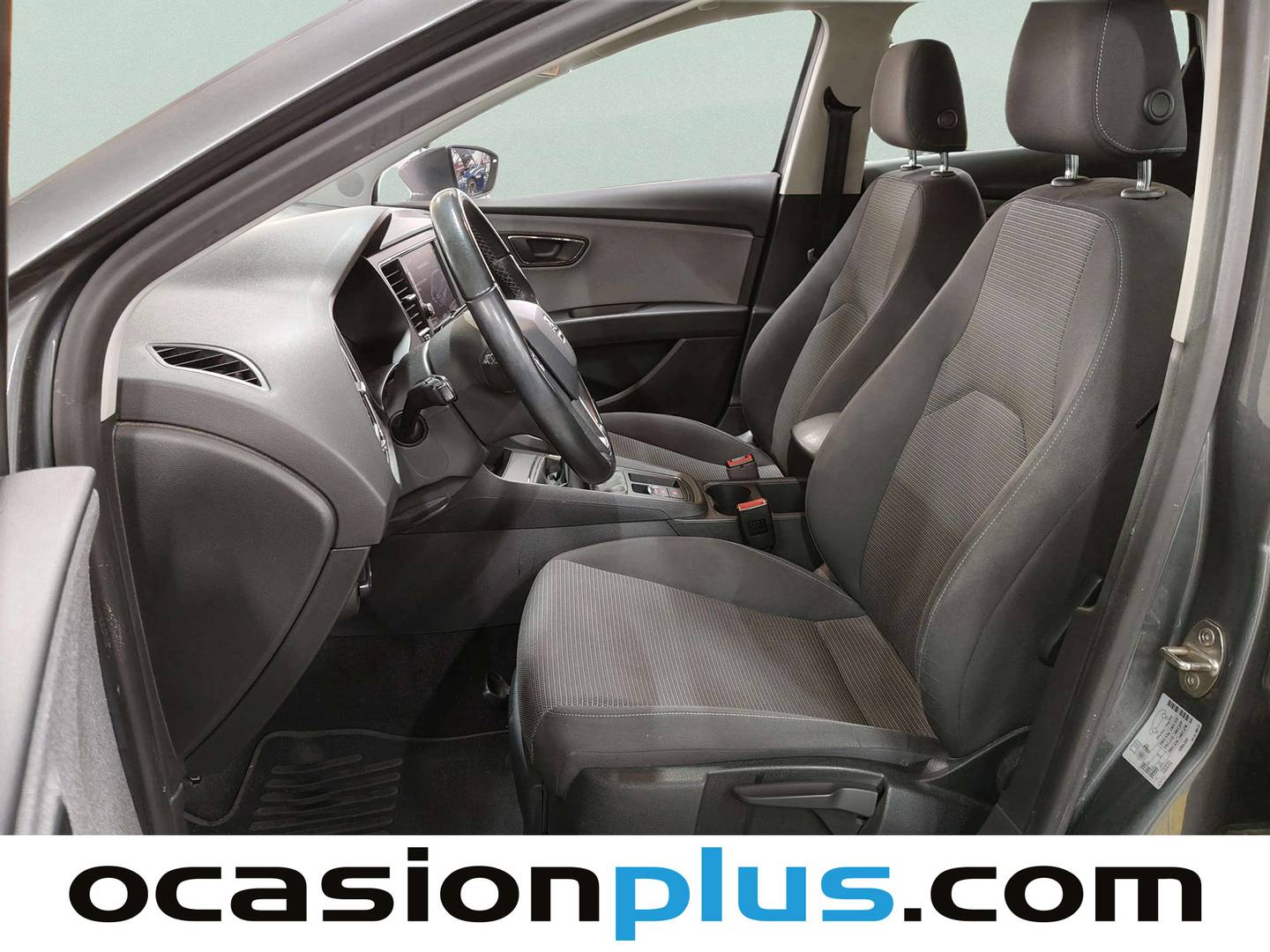 Foto asientos delanteros Seat León Seat León 1.2 TSI S&S Style (110 CV)
