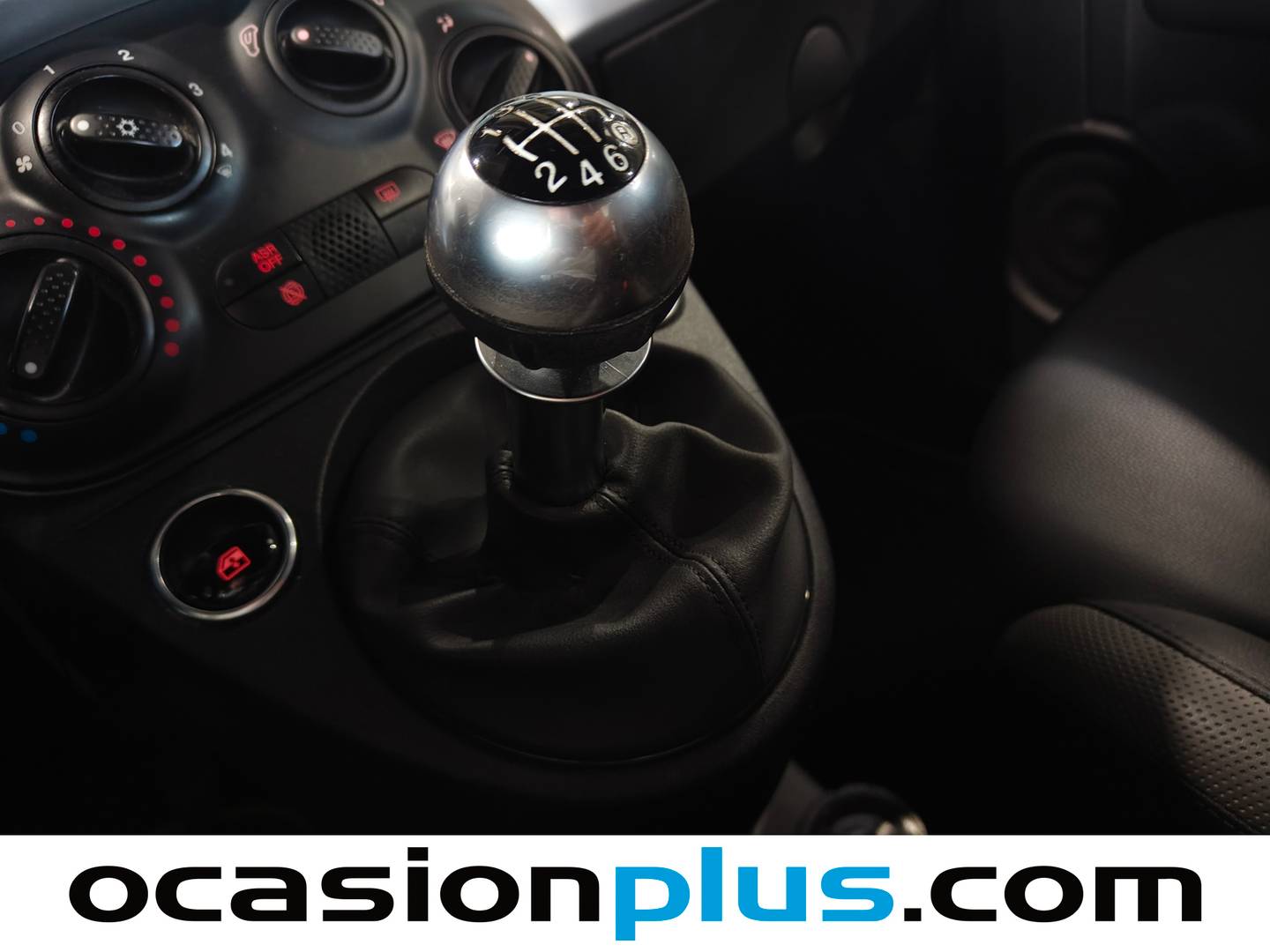 Fiat 500 Fiat 500 1.0 Hybrid Sport (70 CV) de segunda mano