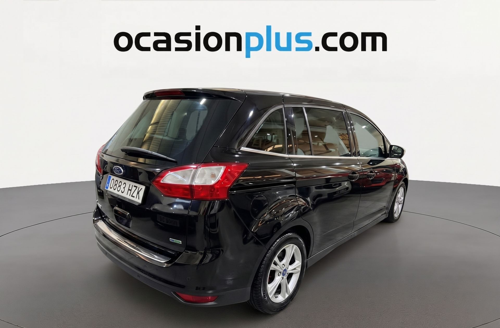 Ford Grand C-Max 1.0 EcoBoost Trend - foto 4