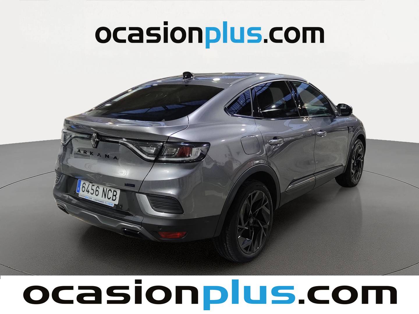 Foto Renault Arkana Renault Arkana Esprit Alpine E-TECH Híbrido 107 kW (145 CV)