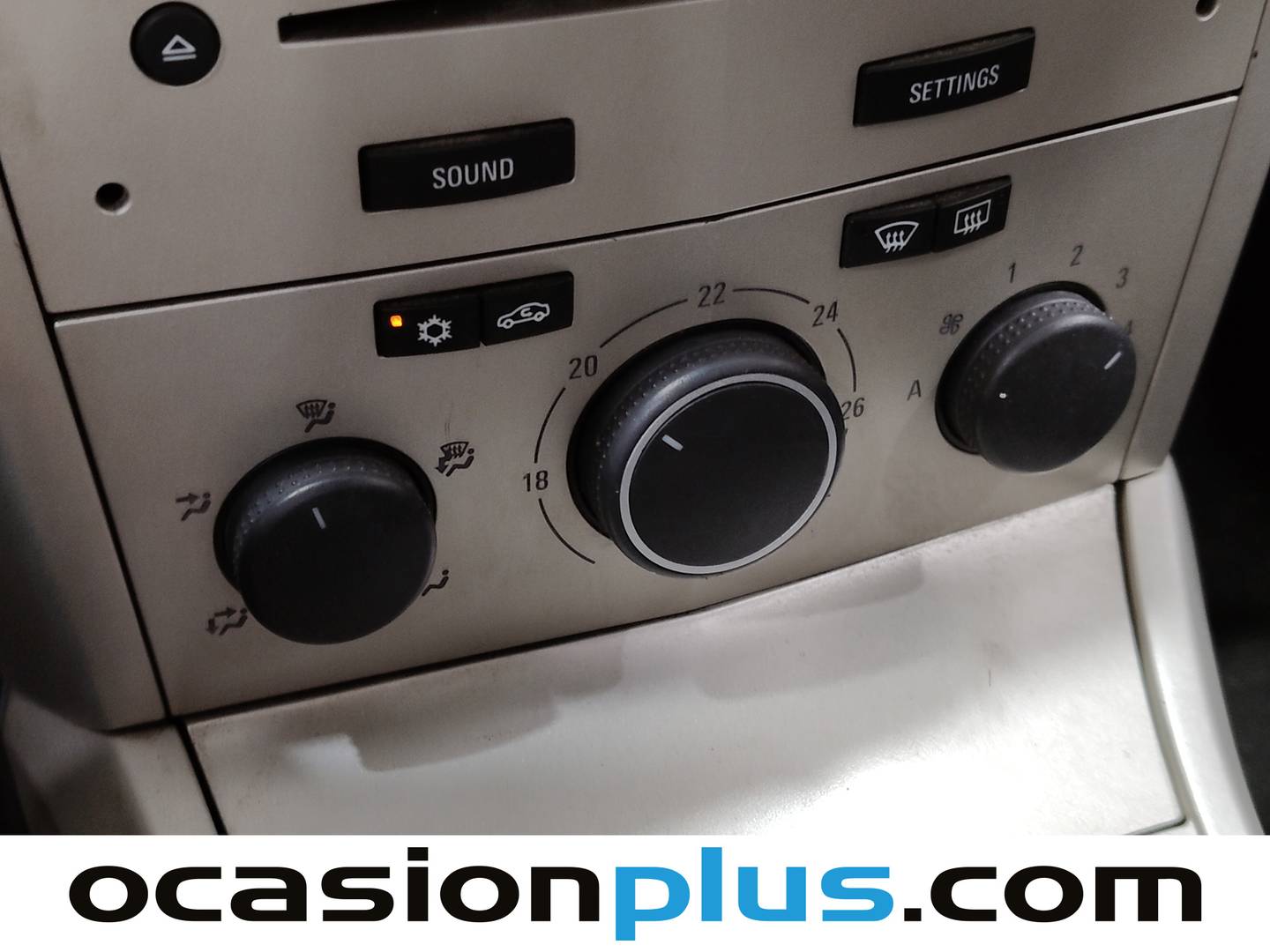 Extras y acabados del Opel Astra Opel Astra 1.9 CDTI Twin Top Enjoy (150 CV)