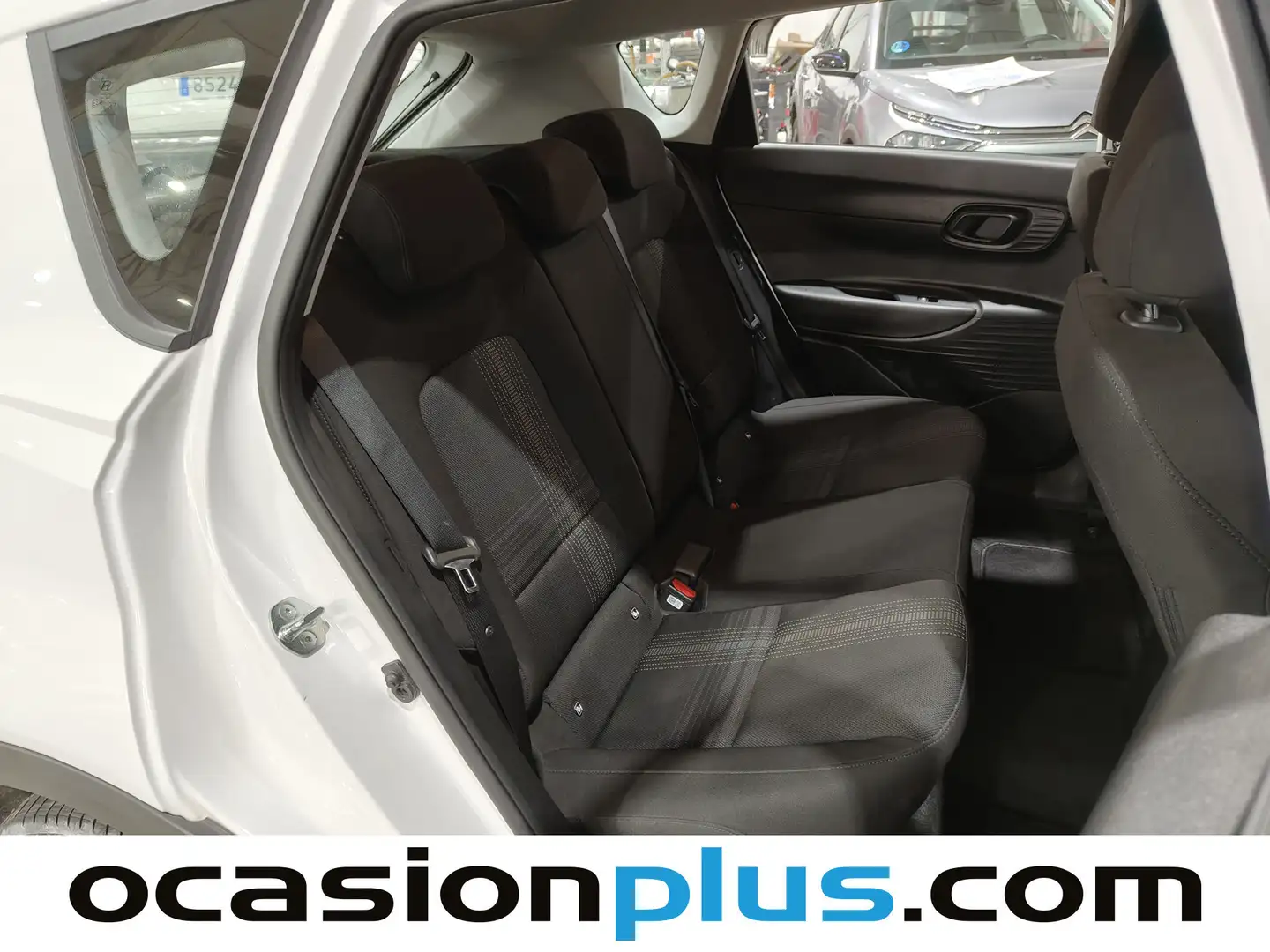 Foto Hyundai Bayon Hyundai Bayon 1.2 MPI Klass (84 CV)