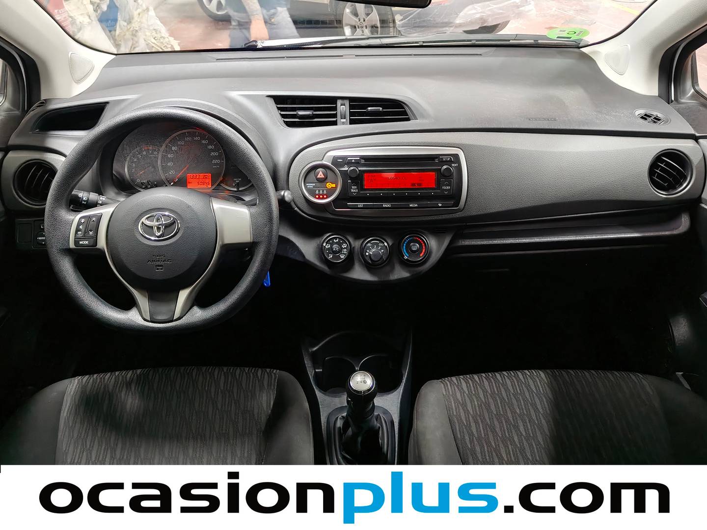 Toyota Yaris Toyota Yaris 70 Active (69 CV) de ocasión