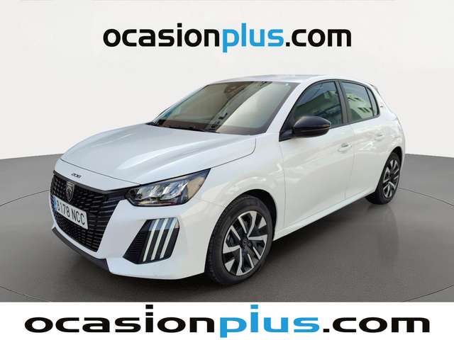 Peugeot 208 Style Hybrid 100 eDCS6 (100 CV) de segunda mano