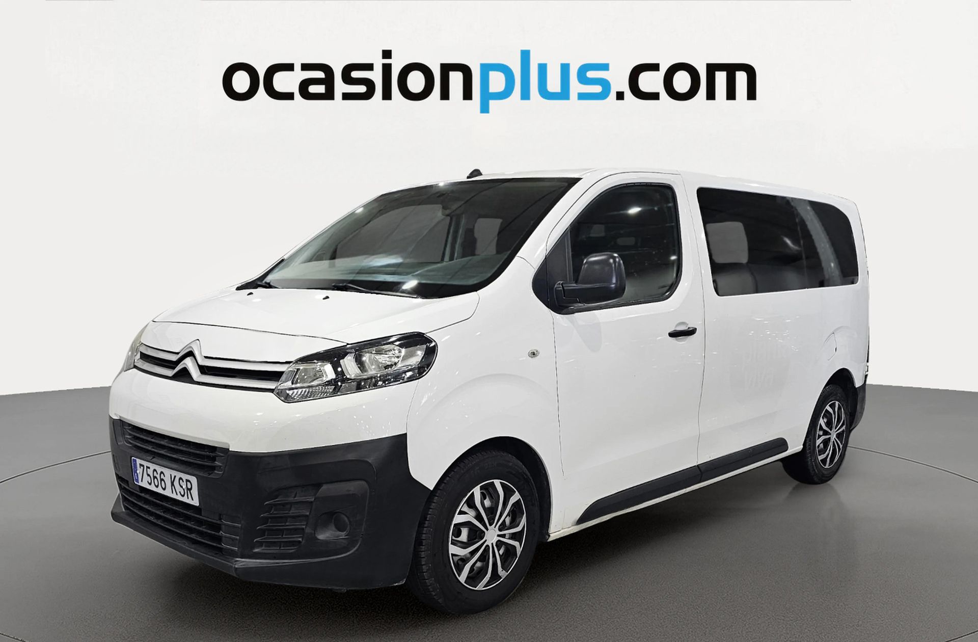 Citroën Jumpy Combi BlueHDi 120 Talla M Confort