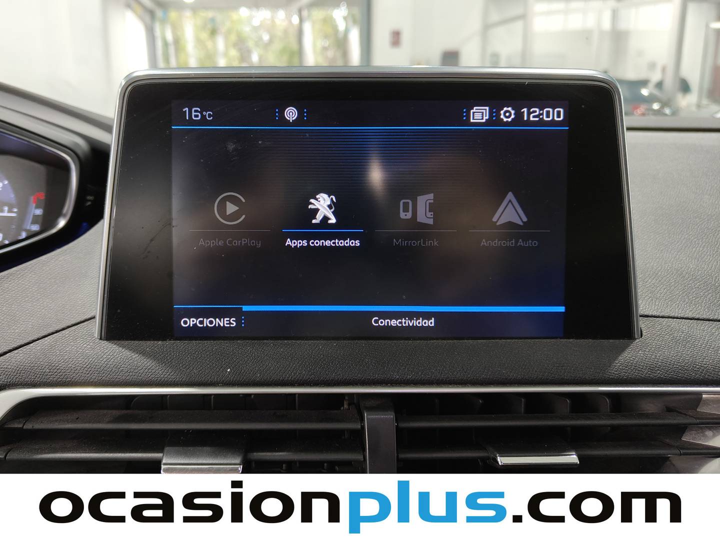 Equipamiento del Peugeot 3008 Peugeot 3008 PureTech 130 Allure EAT8 (130 CV)
