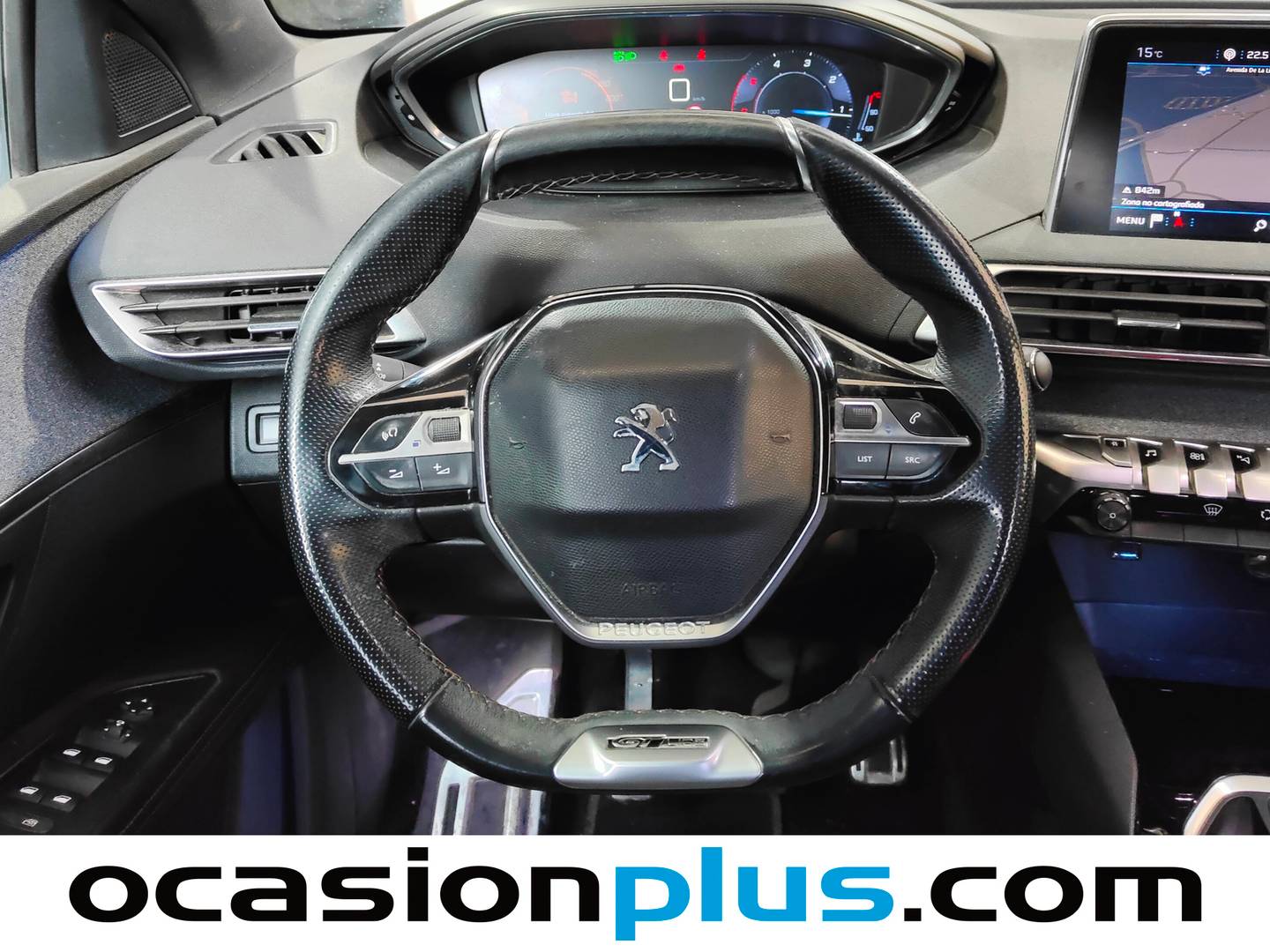 Foto Peugeot 5008 Peugeot 5008 BlueHDI 150 S&S GT Line (150 CV) 7 Plazas