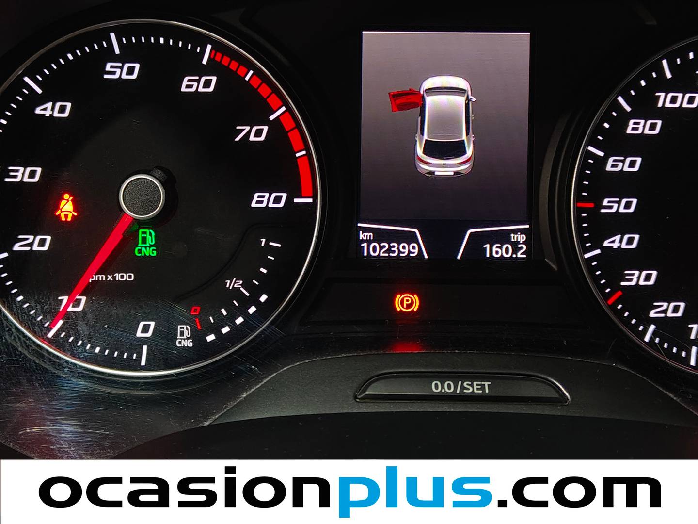Seat León Seat León 1.5 TGI GNC S&S FR Edition Plus DSG (130 CV) 130cv