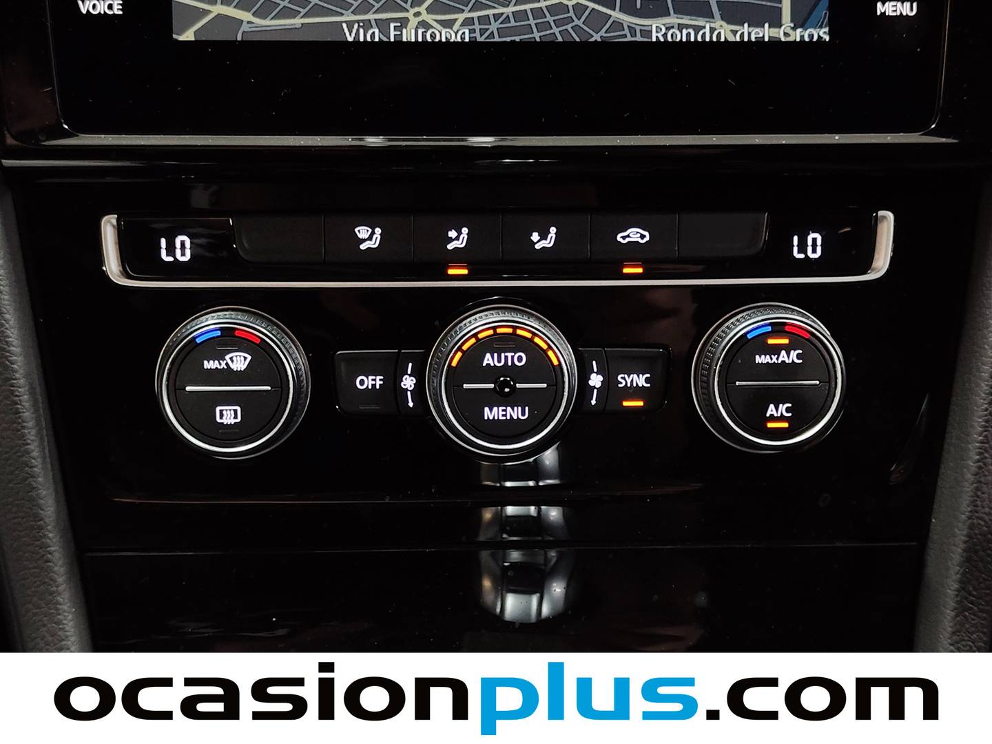 Volkswagen Golf Volkswagen Golf Performance 2.0 TSI (245CV) DSG de ocasión