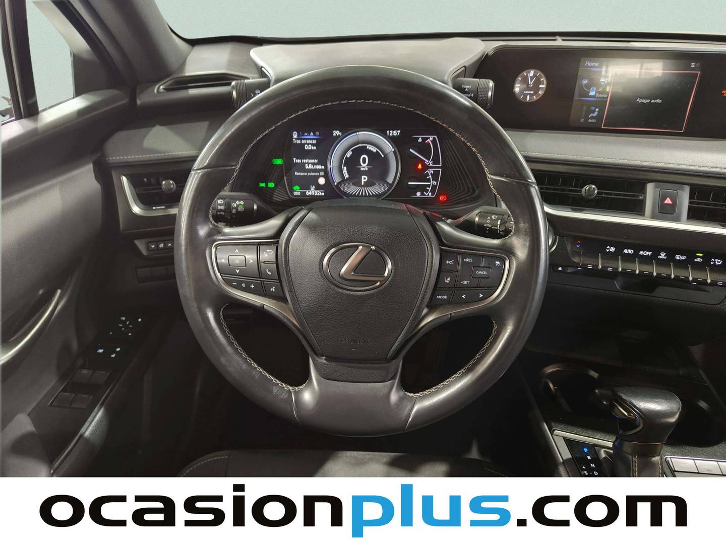 Lexus UX Lexus UX 250h Business 2WD (184 CV) de segunda mano