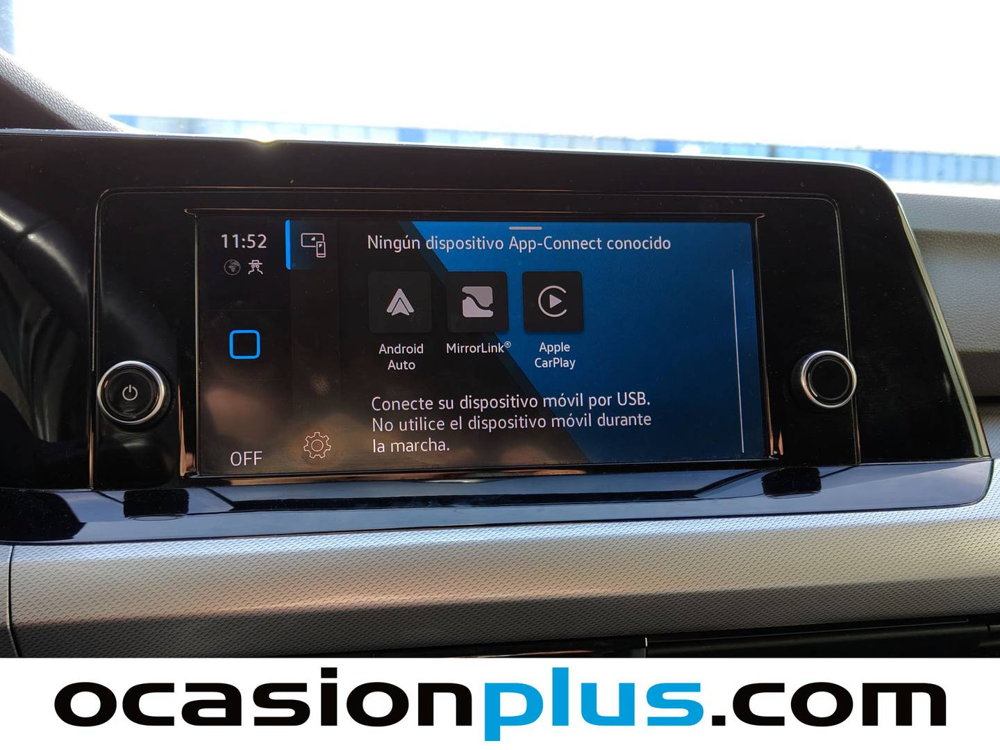 Foto Volkswagen Golf Volkswagen Golf 1.0 TSI (110 CV)