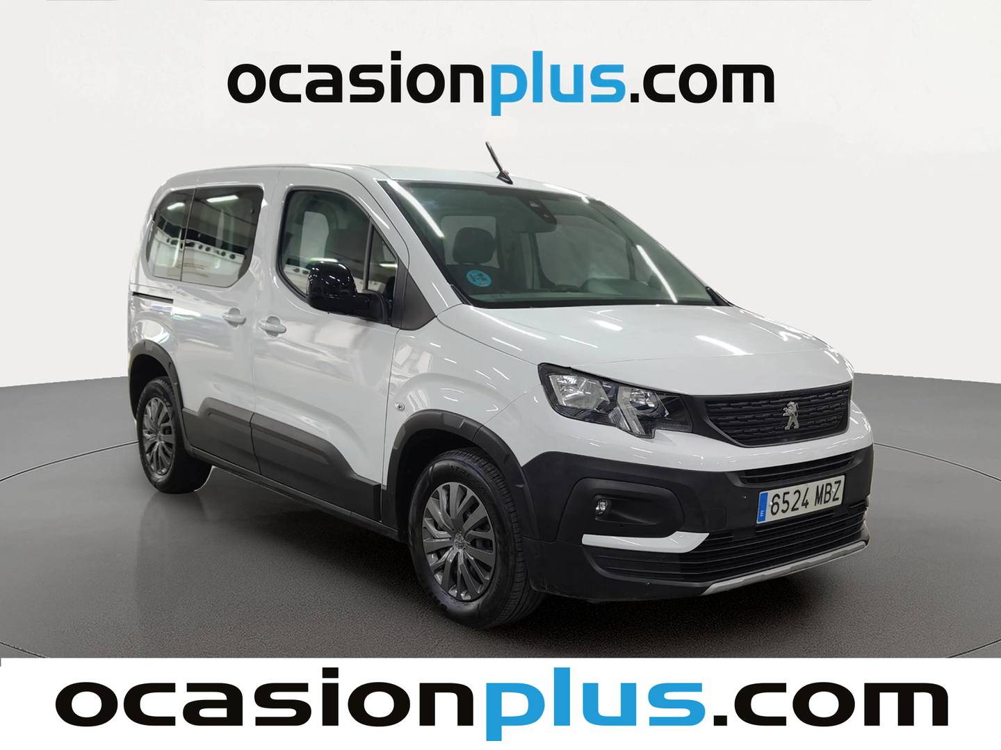 Foto delantera Peugeot Rifter Peugeot Rifter BlueHDi 100 Active Pack Standard (100 CV) derecha