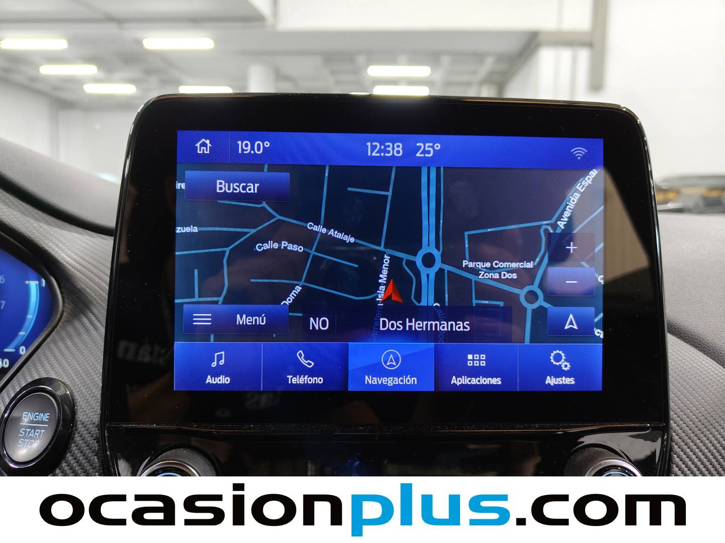 Foto Ford Puma Ford Puma 1.0 EcoBoost MHEV ST-Line X  (125 CV)