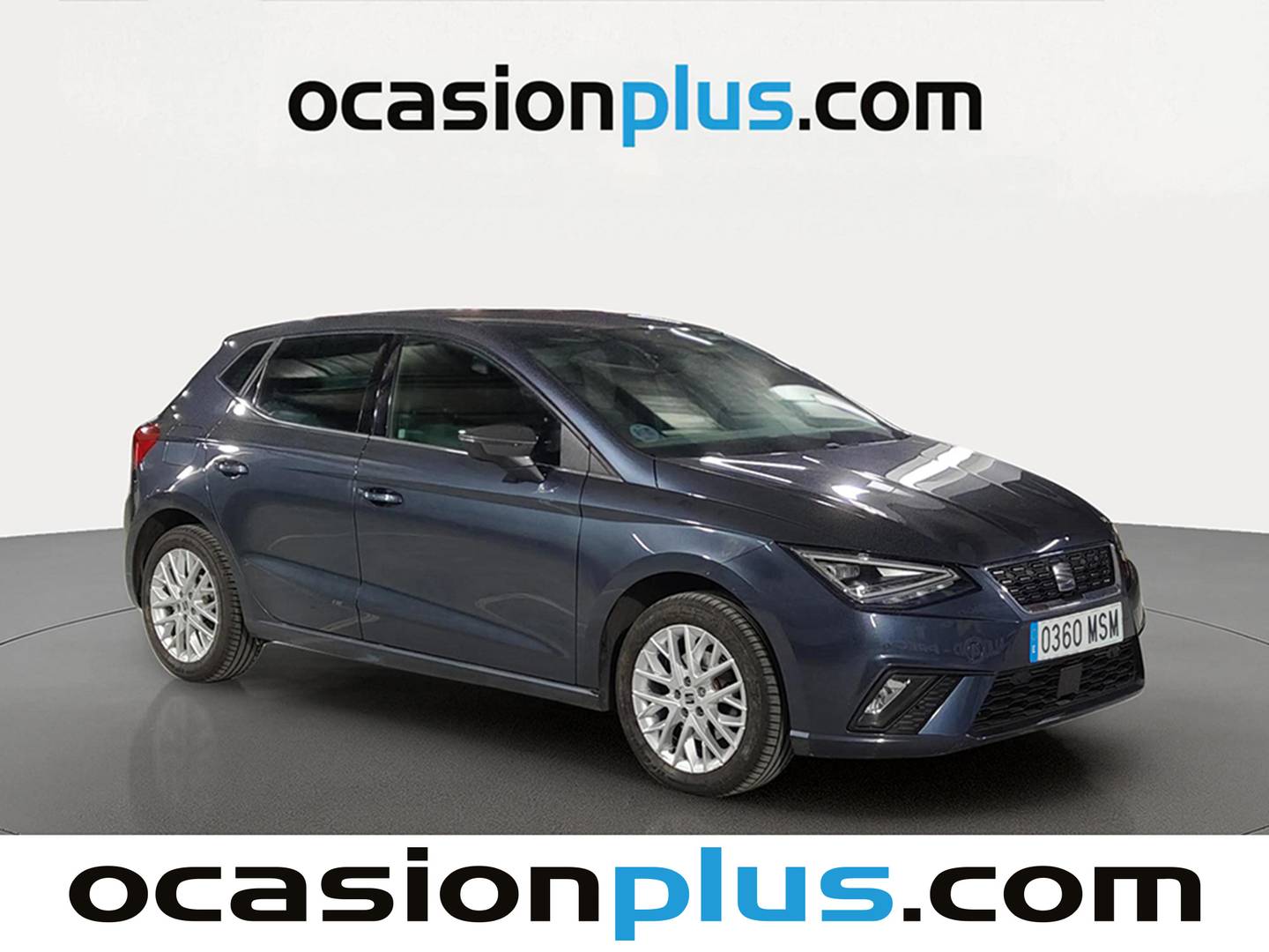 Foto delantera Seat Ibiza SEAT Ibiza 1.0 TSI Special Edition (115 CV) derecha