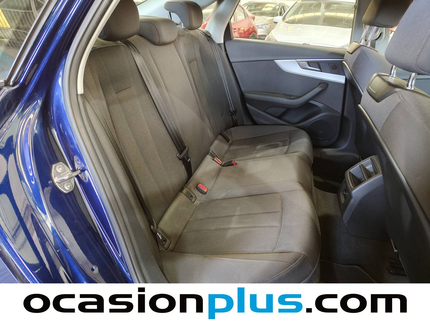 Audi A4 Audi A4 Advanced 30 TDI (136 CV) S tronic híbrido