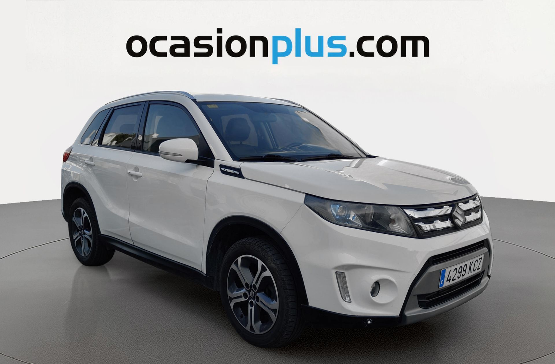 Suzuki Vitara 1.6 Ddis GLX 4WD - foto 2