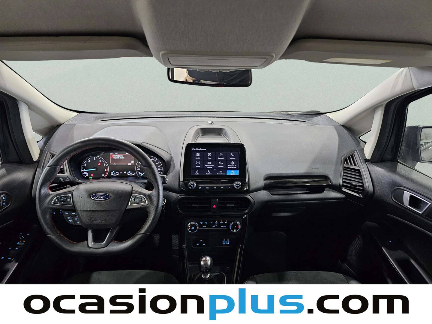 Ford EcoSport Ford EcoSport 1.0T EcoBoost S&S ST Line (125 CV) seminuevo