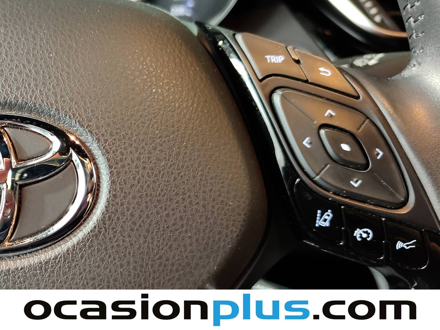 Toyota C-HR Toyota C-HR 1.8 125H Advance (122 CV) de ocasión