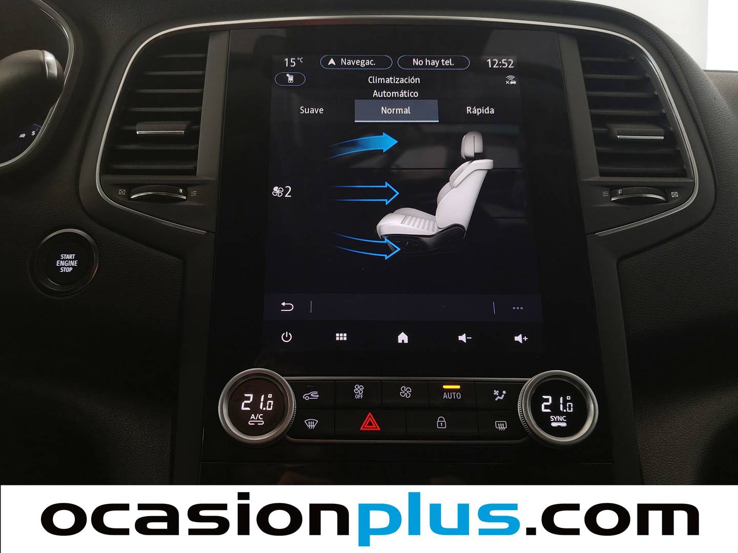 Renault Mégane Renault Megane Zen TCe (140 CV) GPF barato